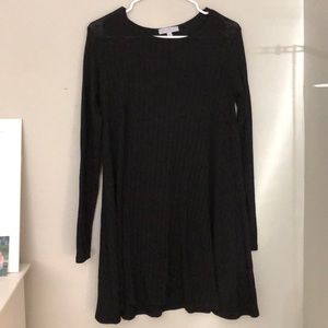 Long sleeve dress